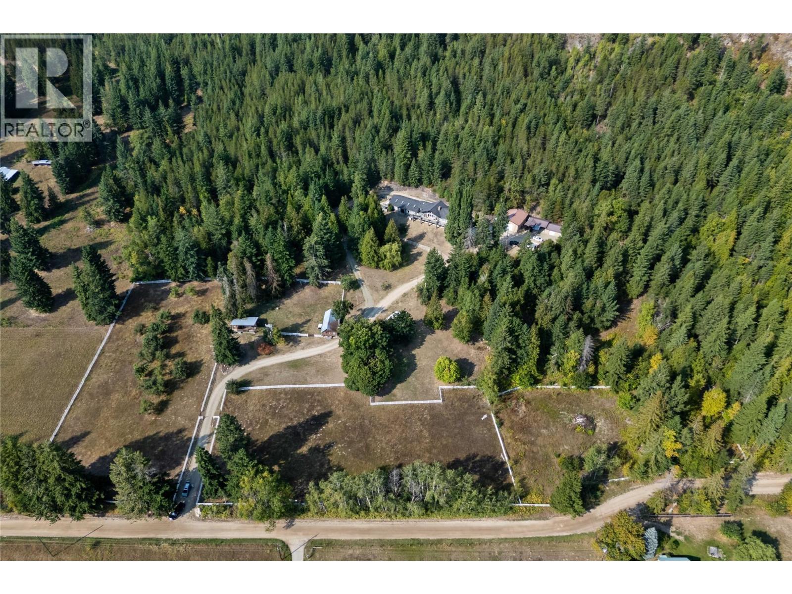 6171 50 Street Nw, Salmon Arm, BC - Outdoor With View