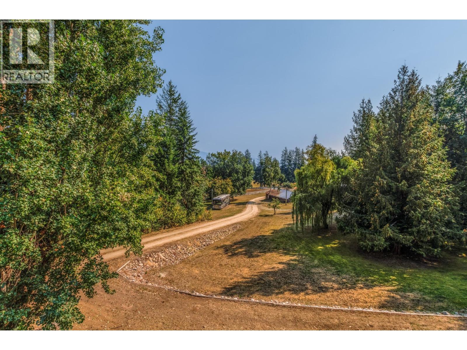 6171 50 Street Nw, Salmon Arm, BC - Outdoor With View