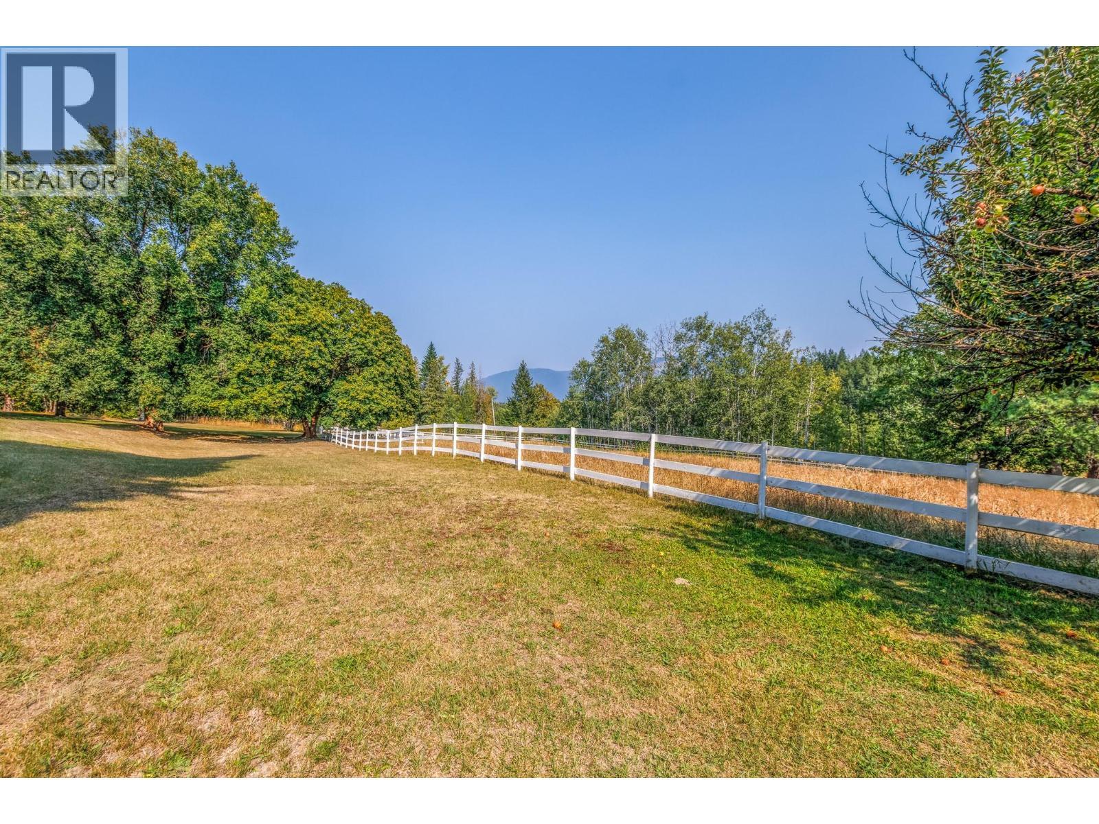 6171 50 Street Nw, Salmon Arm, BC - Outdoor With View