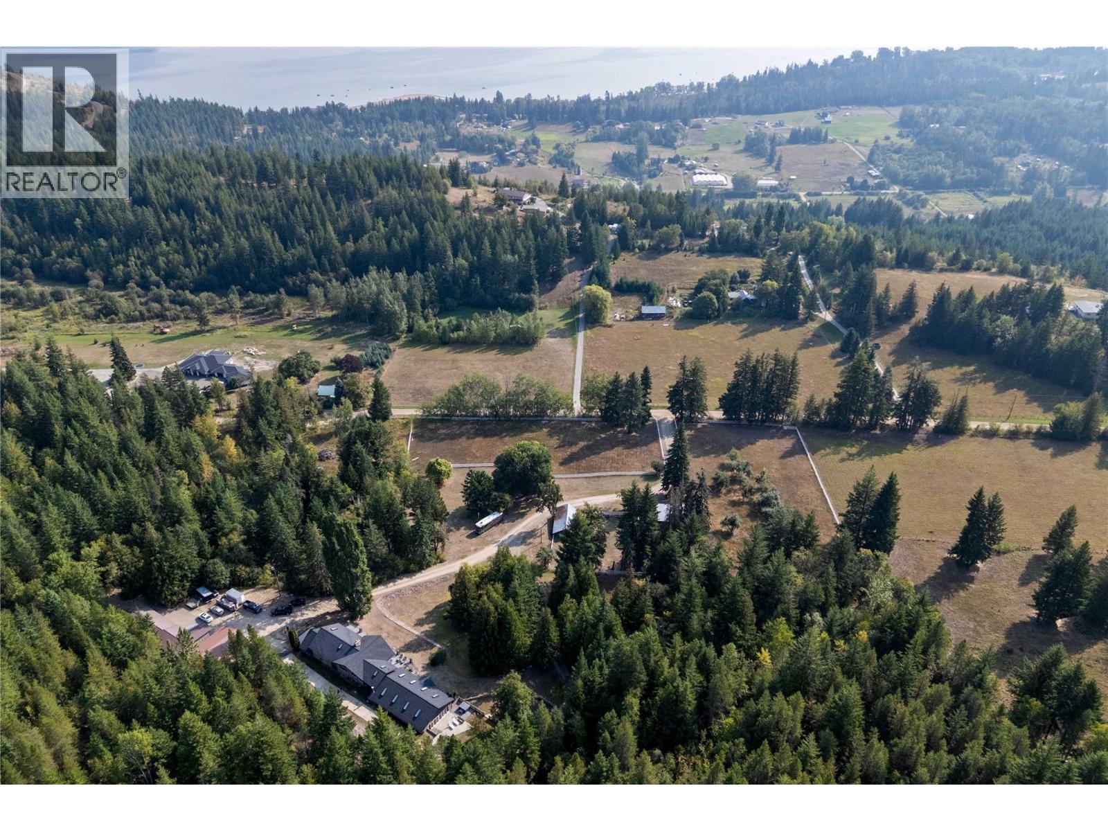 6171 50 Street Nw, Salmon Arm, BC - Outdoor With View