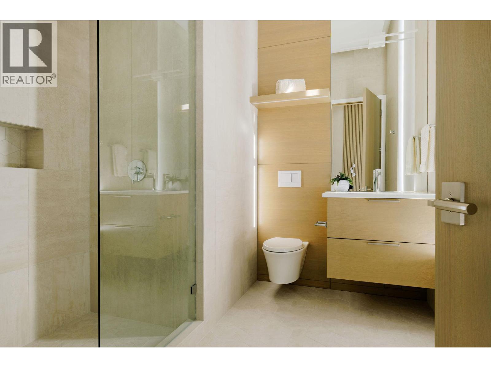 1181 Sunset Drive Unit# 2901, Kelowna, BC - Indoor Photo Showing Bathroom