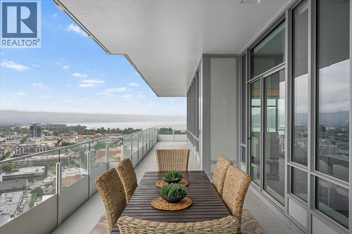 1181 Sunset Drive Unit# 2601, Kelowna, BC - Outdoor With View With Exterior