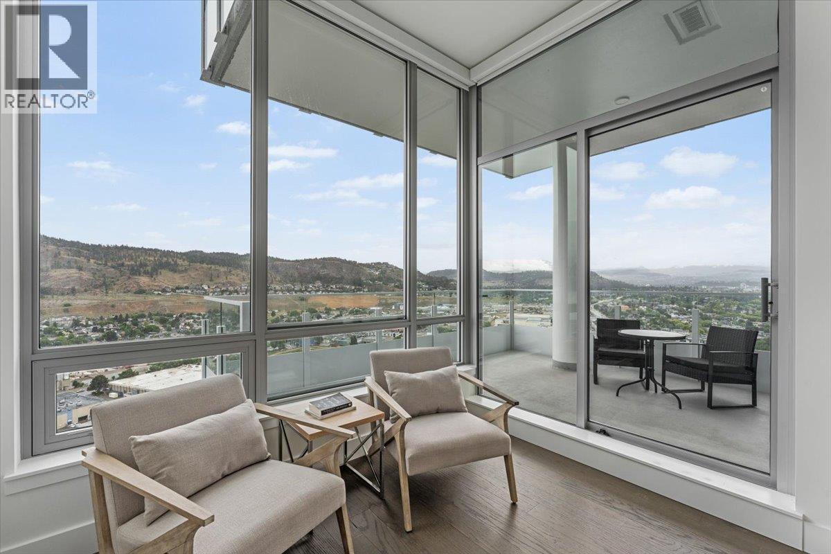 1181 Sunset Drive Unit# 2601, Kelowna, BC - Indoor