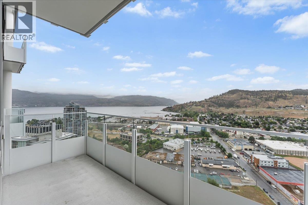 1181 Sunset Drive Unit# 2601, Kelowna, BC - Outdoor With View