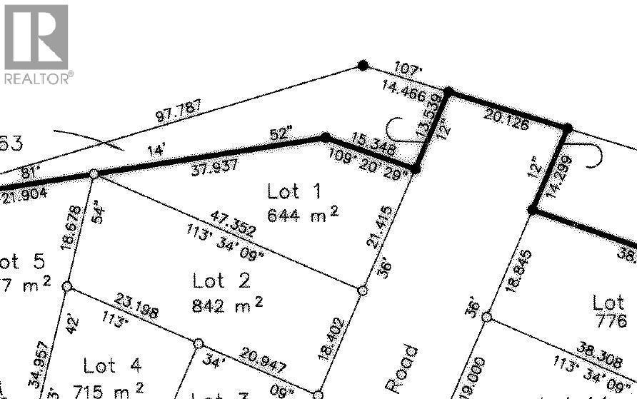 Lot 1 4602 Gannett Road, Prince George, BC