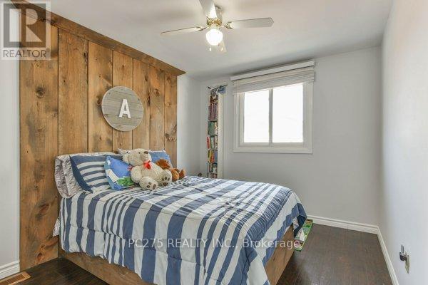221 Admiral Drive, London East (East I), ON - Indoor Photo Showing Bedroom