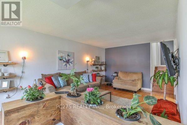 221 Admiral Drive, London East (East I), ON - Indoor Photo Showing Living Room