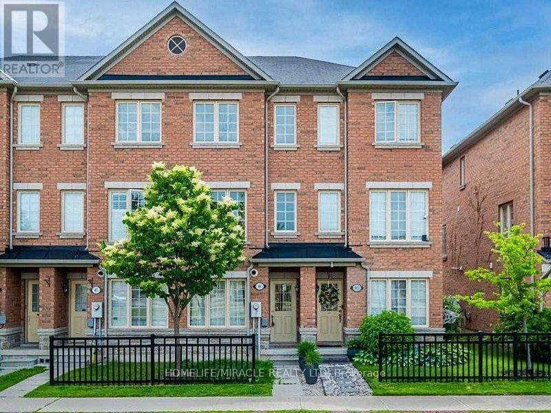 45 Peach Drive, Brampton, ON - Outdoor With Facade