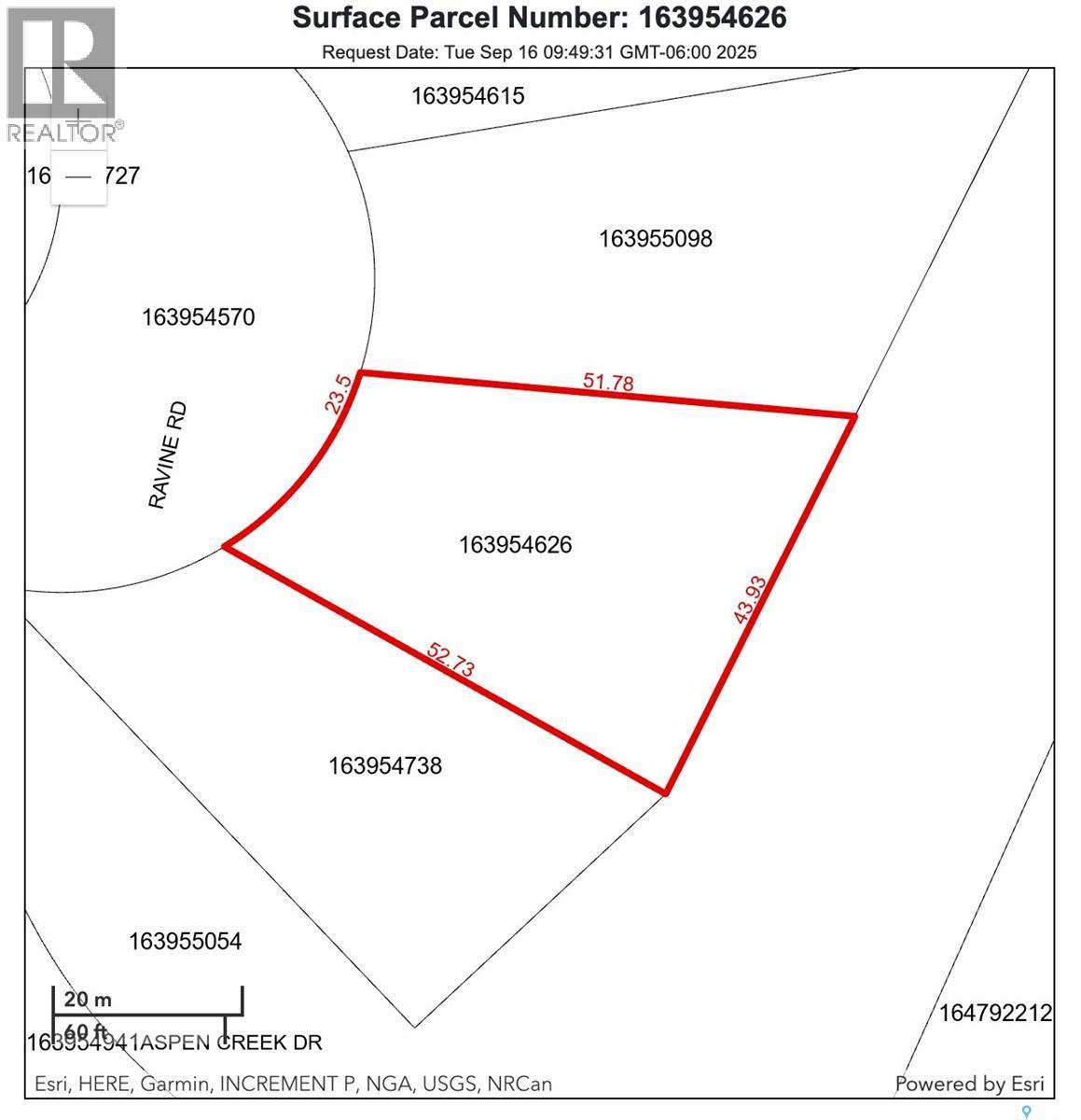 Lot 2, Block 1 Aspen Ridge, Spiritwood Rm No. 496, SK