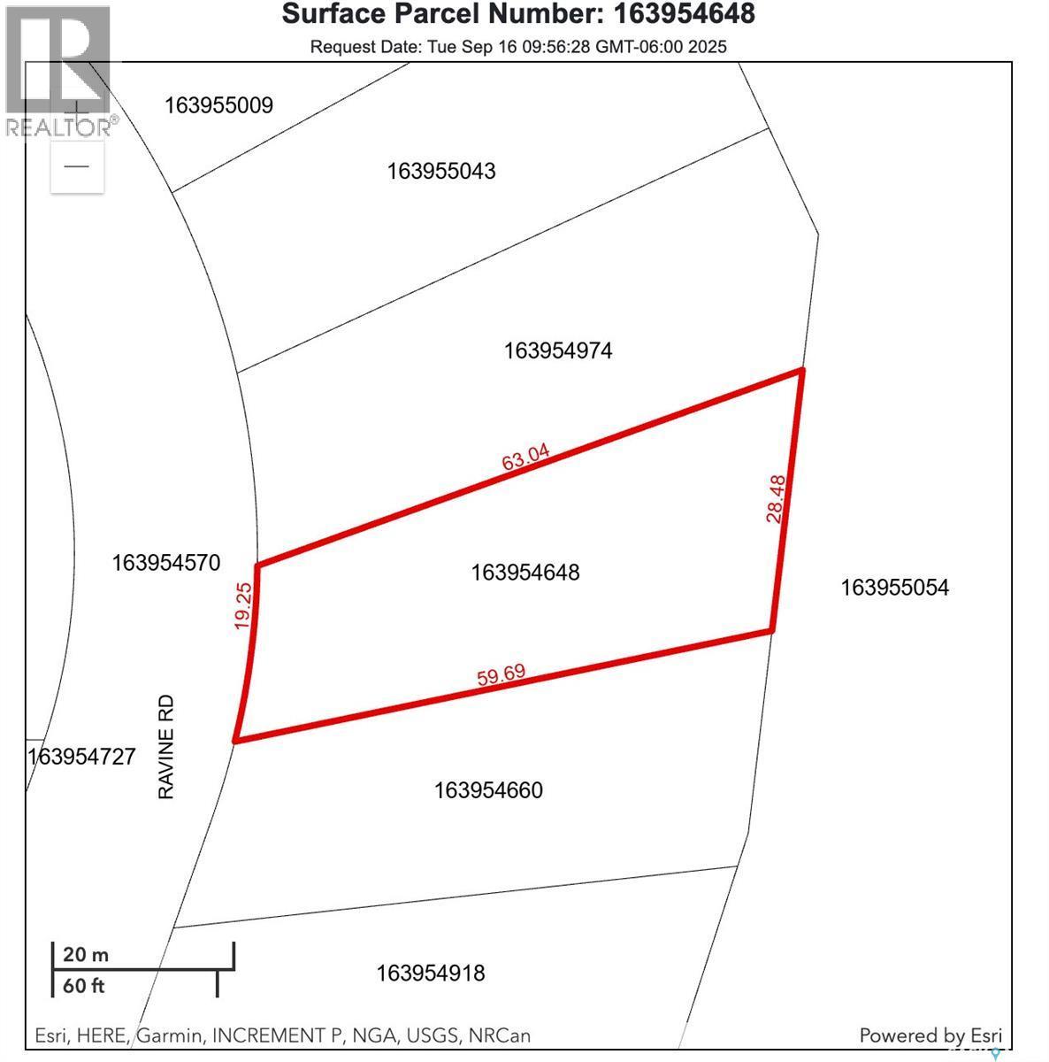 Lot 4, Block 3 Aspen Ridge, Spiritwood Rm No. 496, SK