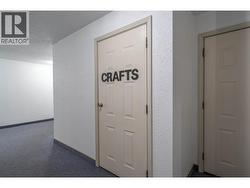 Crafts Room -