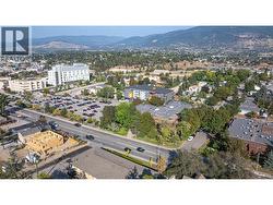 walking distance to hospital /aerial view of Vernon & Hospital -
