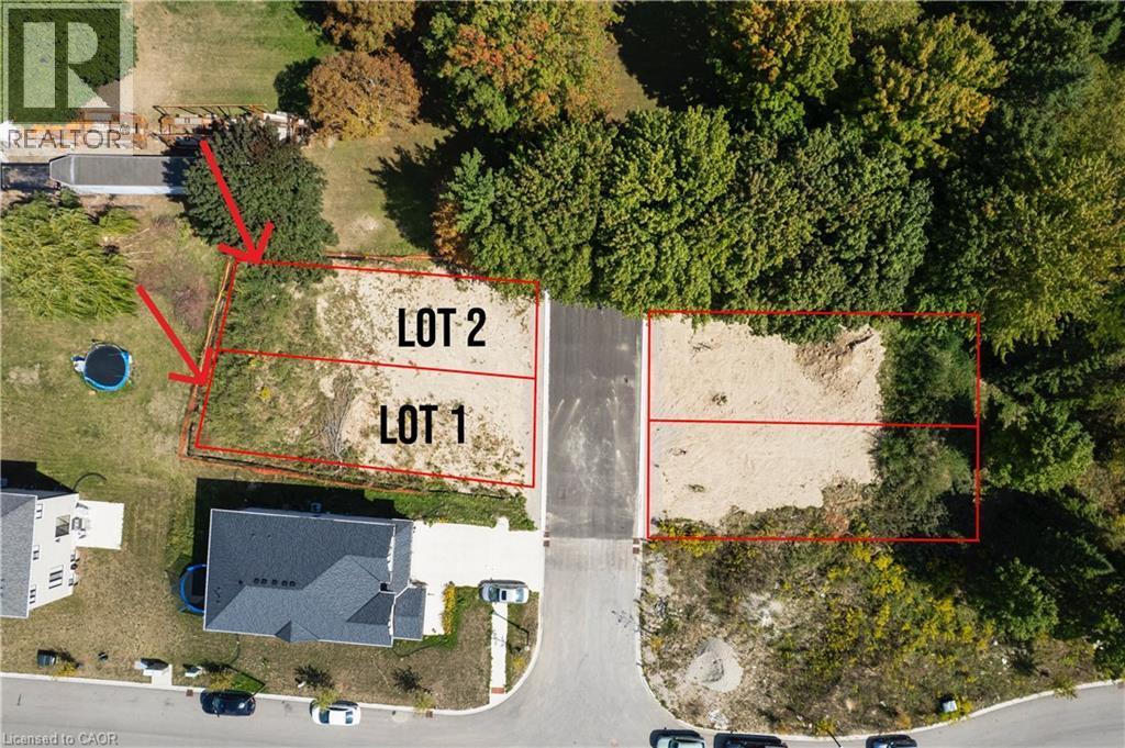 Lot 1 & 2 Leslie Street, Woodstock, ON
