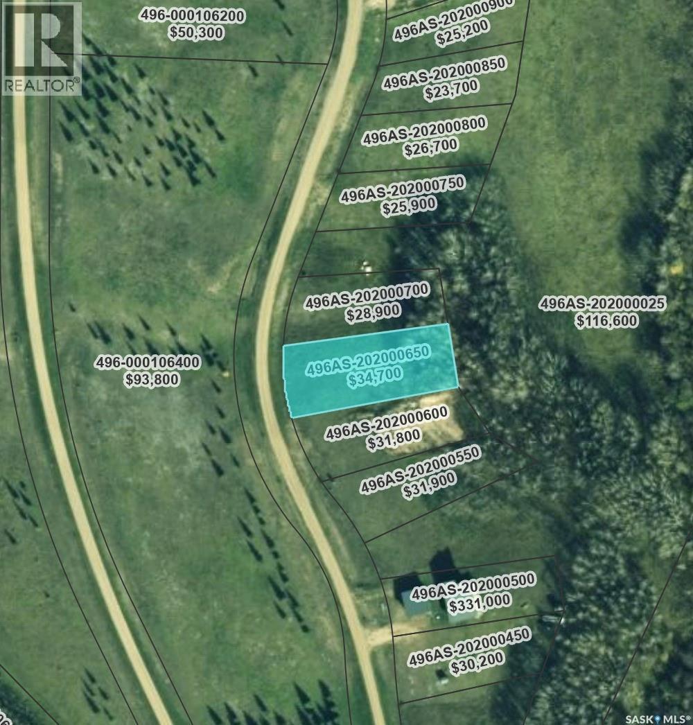 Lot 3, Block 2 Aspen Ridge, Spiritwood Rm No. 496, SK