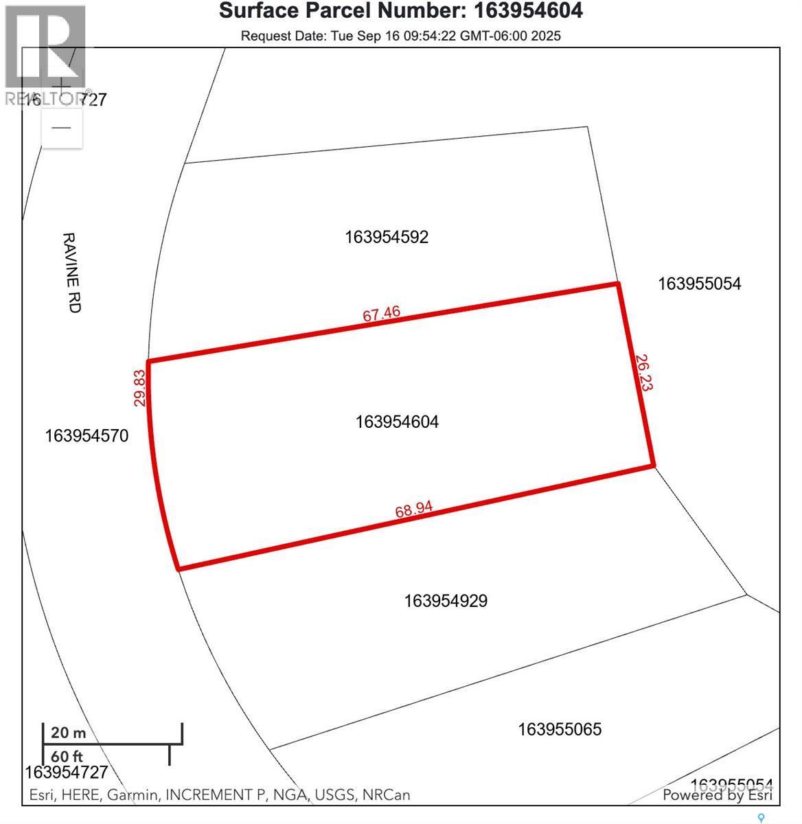 Lot 3, Block 2 Aspen Ridge, Spiritwood Rm No. 496, SK