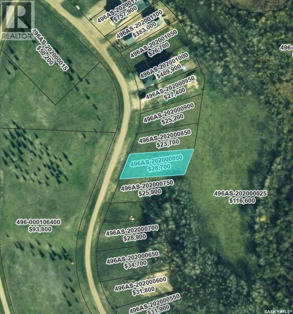 Lot 2, Block 3 Aspen Ridge, Spiritwood Rm No. 496, SK