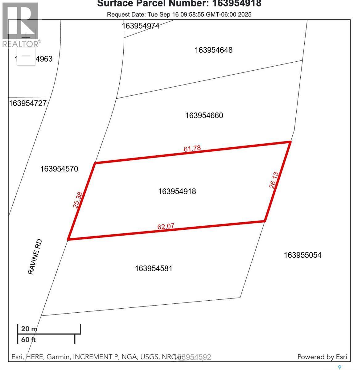 Lot 2, Block 3 Aspen Ridge, Spiritwood Rm No. 496, SK