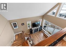 View from the loft/sitting area -