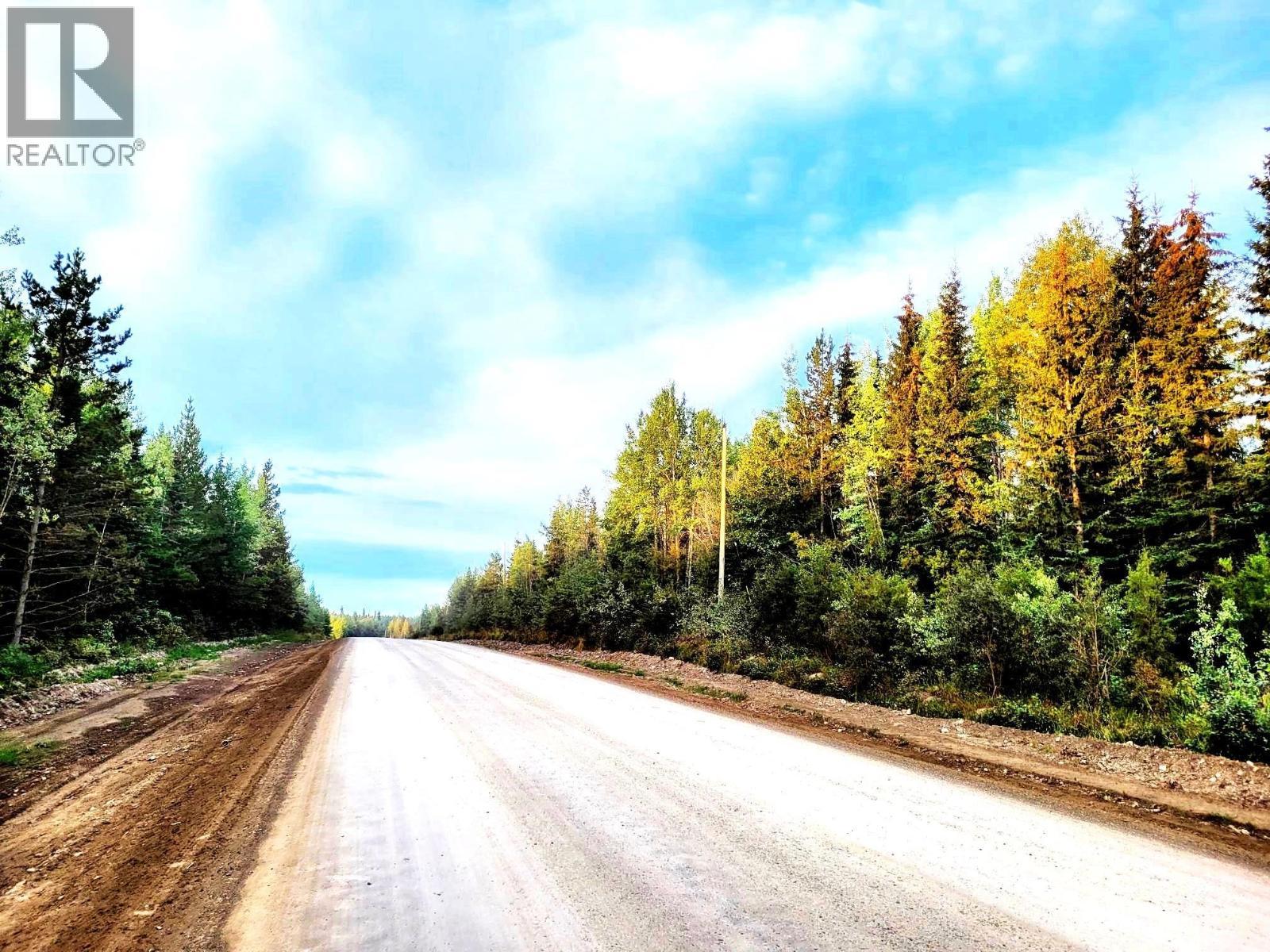 Dl 962 27 Highway, Fort St. James, BC