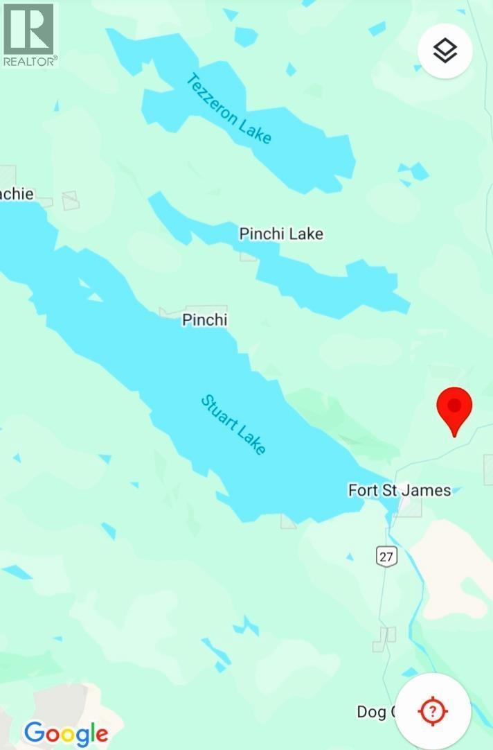 Dl 962 27 Highway, Fort St. James, BC
