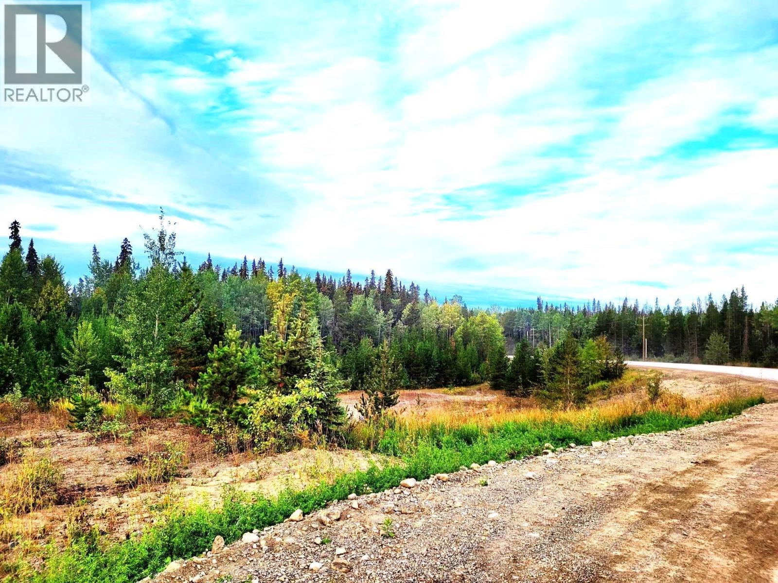 Dl 962 27 Highway, Fort St. James, BC