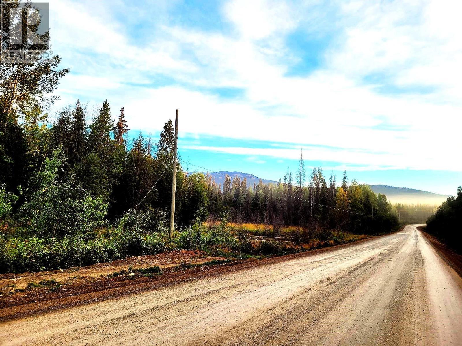 Dl 962 27 Highway, Fort St. James, BC