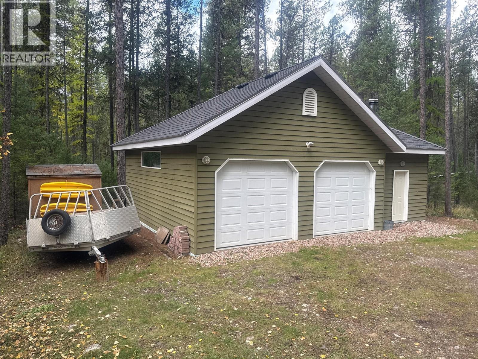 2851 Rosen Heights Road, Jaffray, BC - Outdoor With Exterior