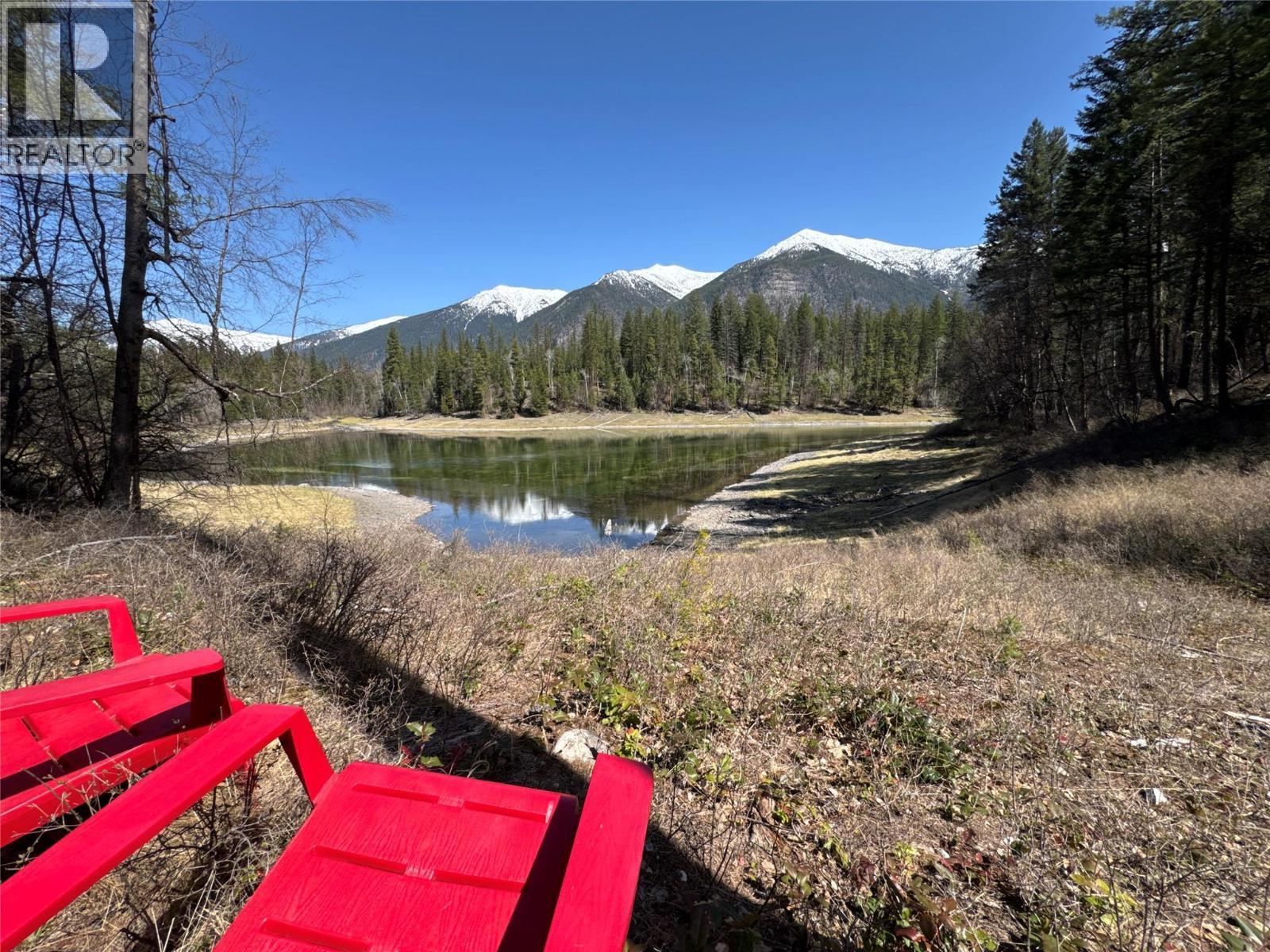 Hart Lake - 2851 Rosen Heights Road, Jaffray, BC - Outdoor With View