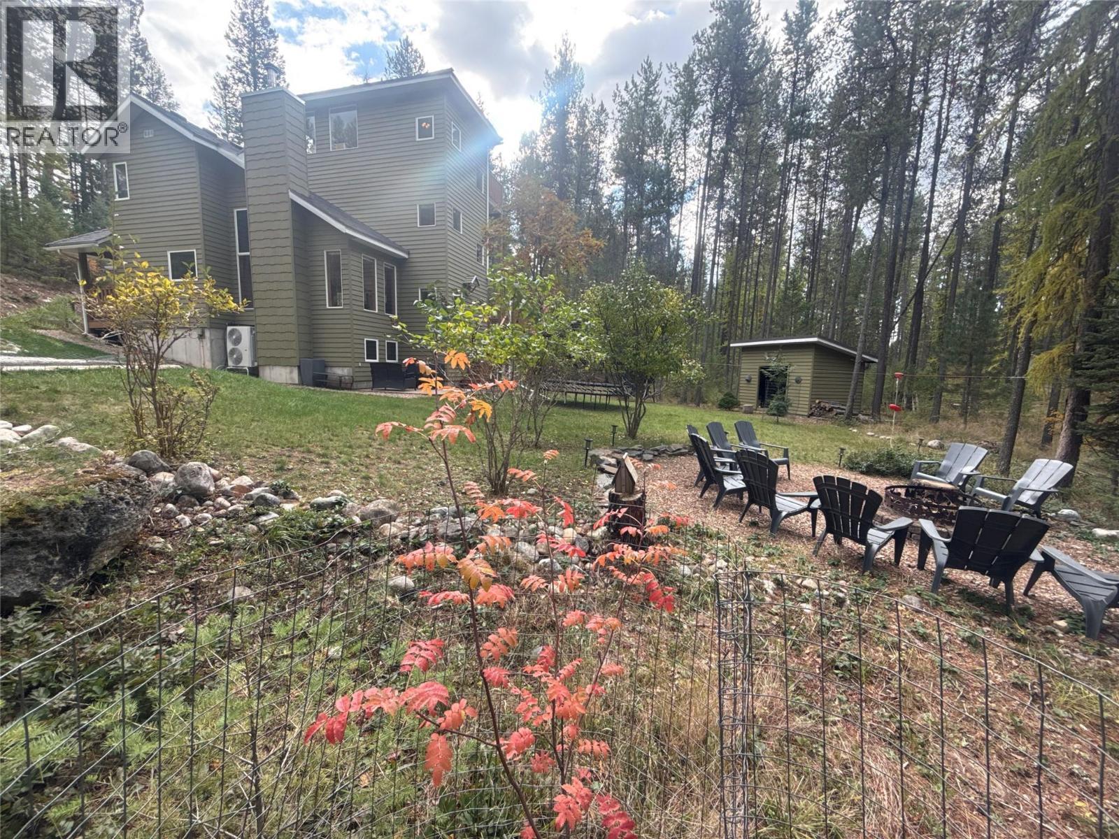 2851 Rosen Heights Road, Jaffray, BC - Outdoor