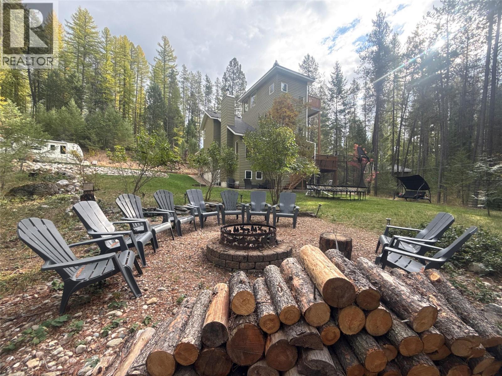 2851 Rosen Heights Road, Jaffray, BC - Outdoor