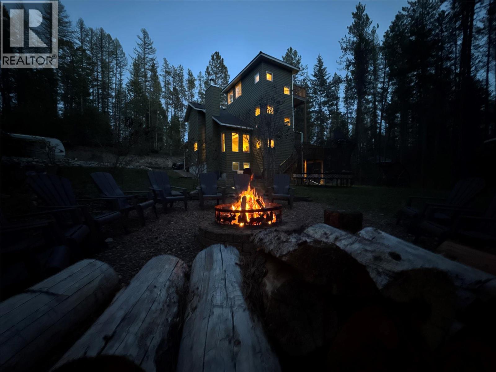 2851 Rosen Heights Road, Jaffray, BC - Outdoor