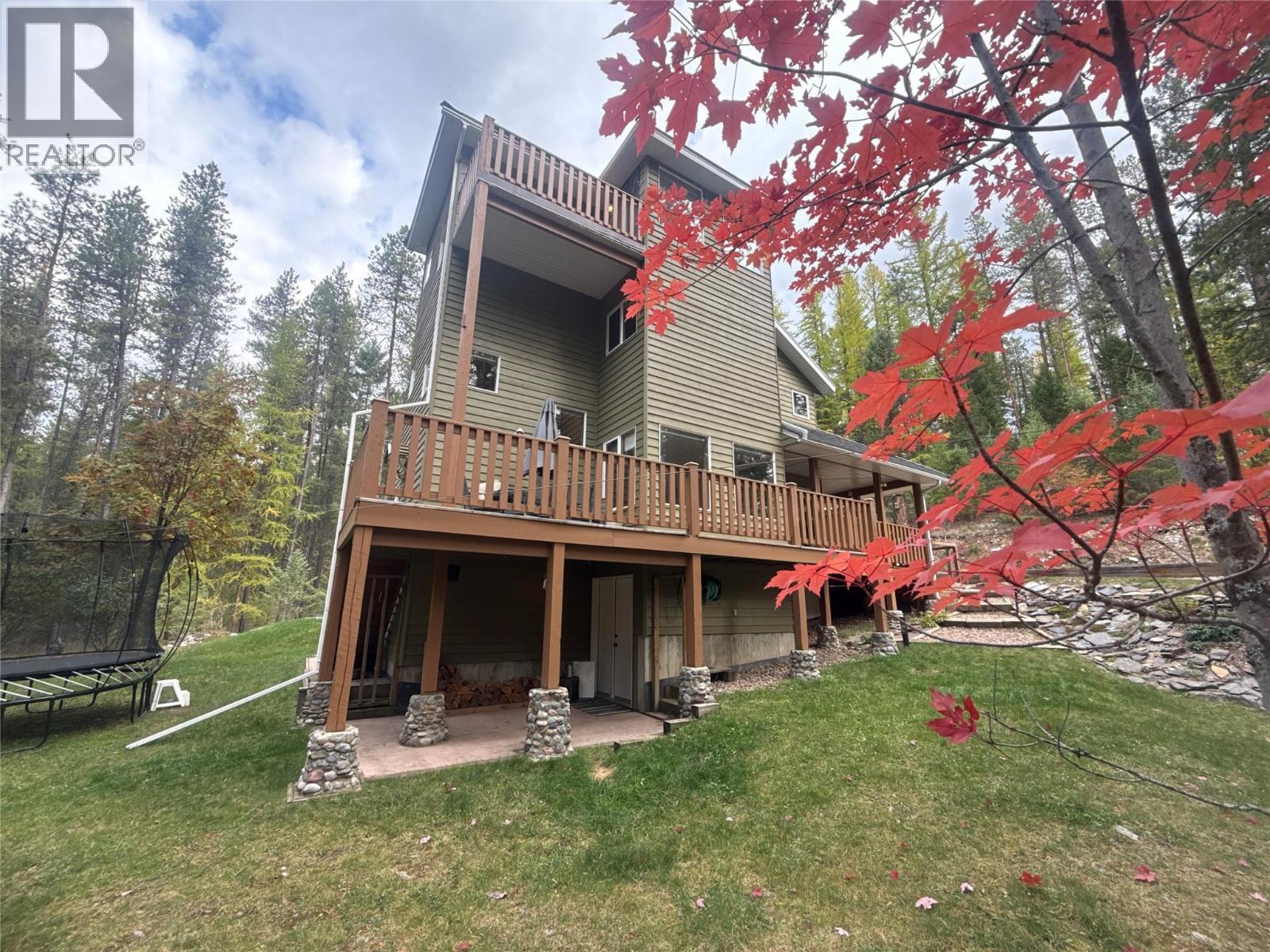 2851 Rosen Heights Road, Jaffray, BC - Outdoor