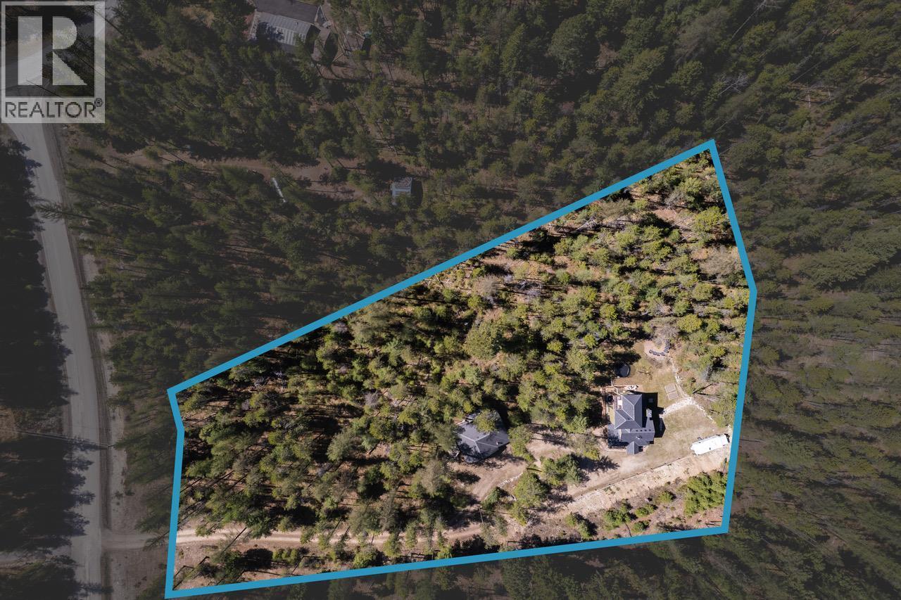 2851 Rosen Heights Road, Jaffray, BC -