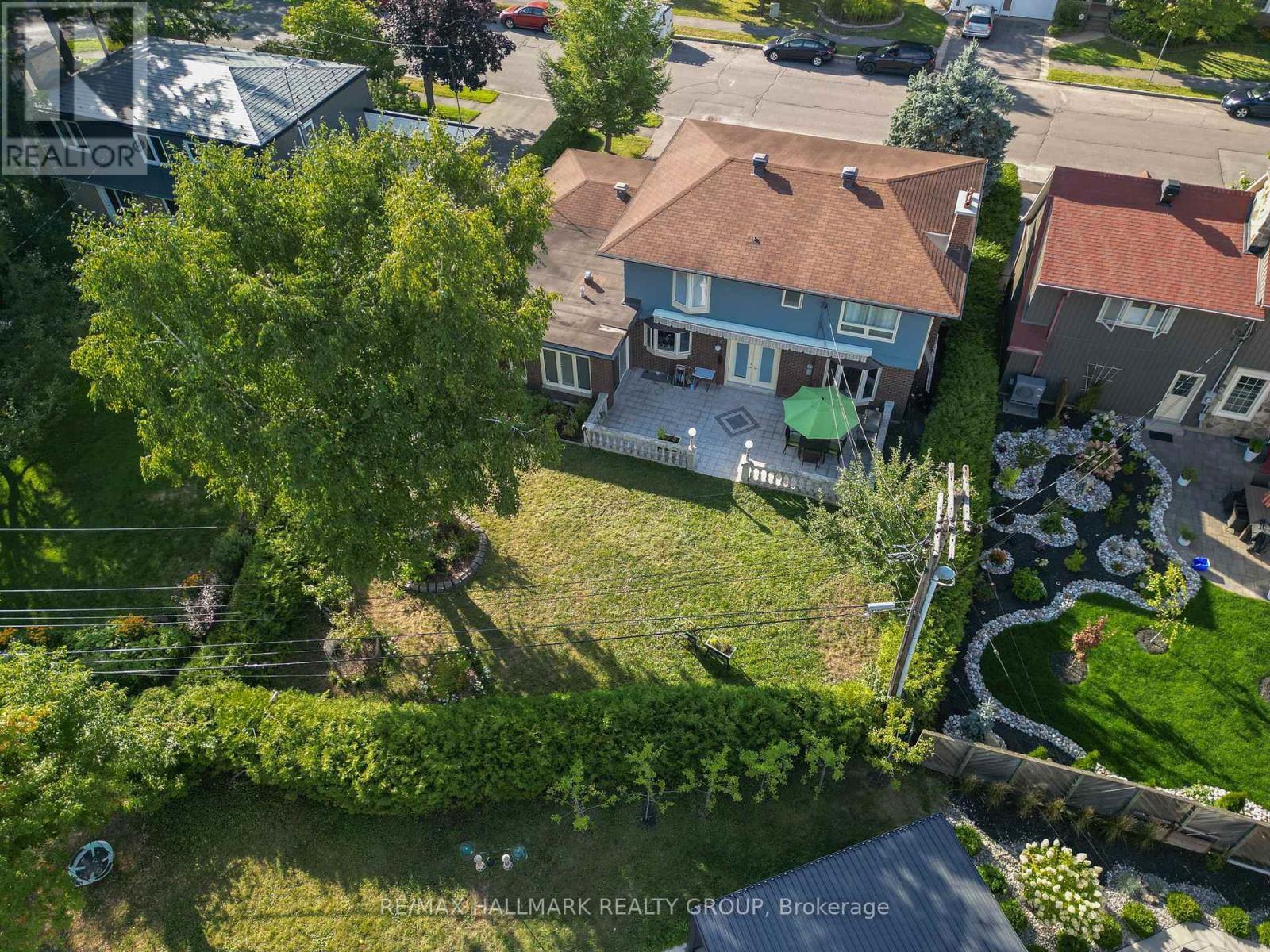 1712 Playfair Drive, Ottawa, ON - Outdoor With View