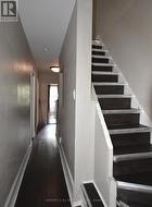 Second Floor Unit access to Loft Primary Bedroom -