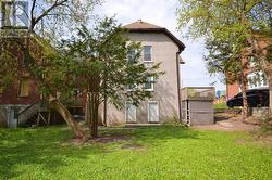 73 & 75 High Picture Rear - walk out bsmt -