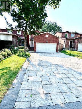 Bsmt - 116 Tangmere Crescent, Markham, ON - Outdoor