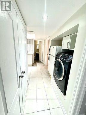 Bsmt - 116 Tangmere Crescent, Markham, ON - Indoor Photo Showing Laundry Room