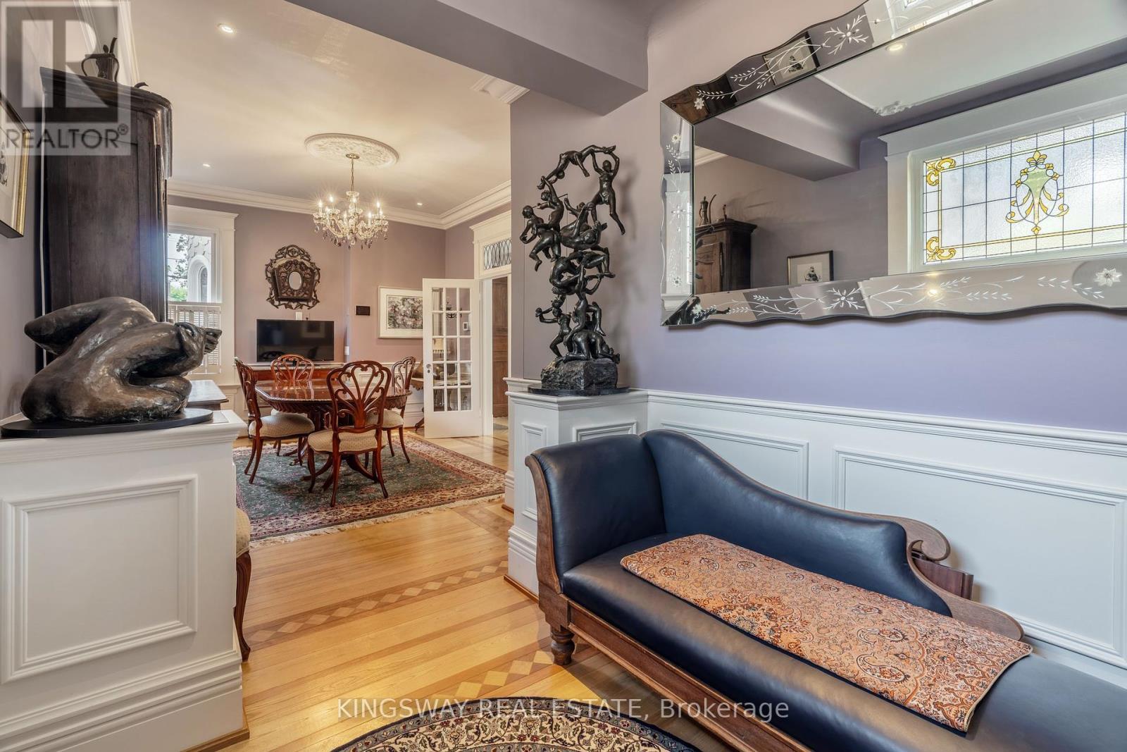 166 High Park Avenue, Toronto, ON - Indoor