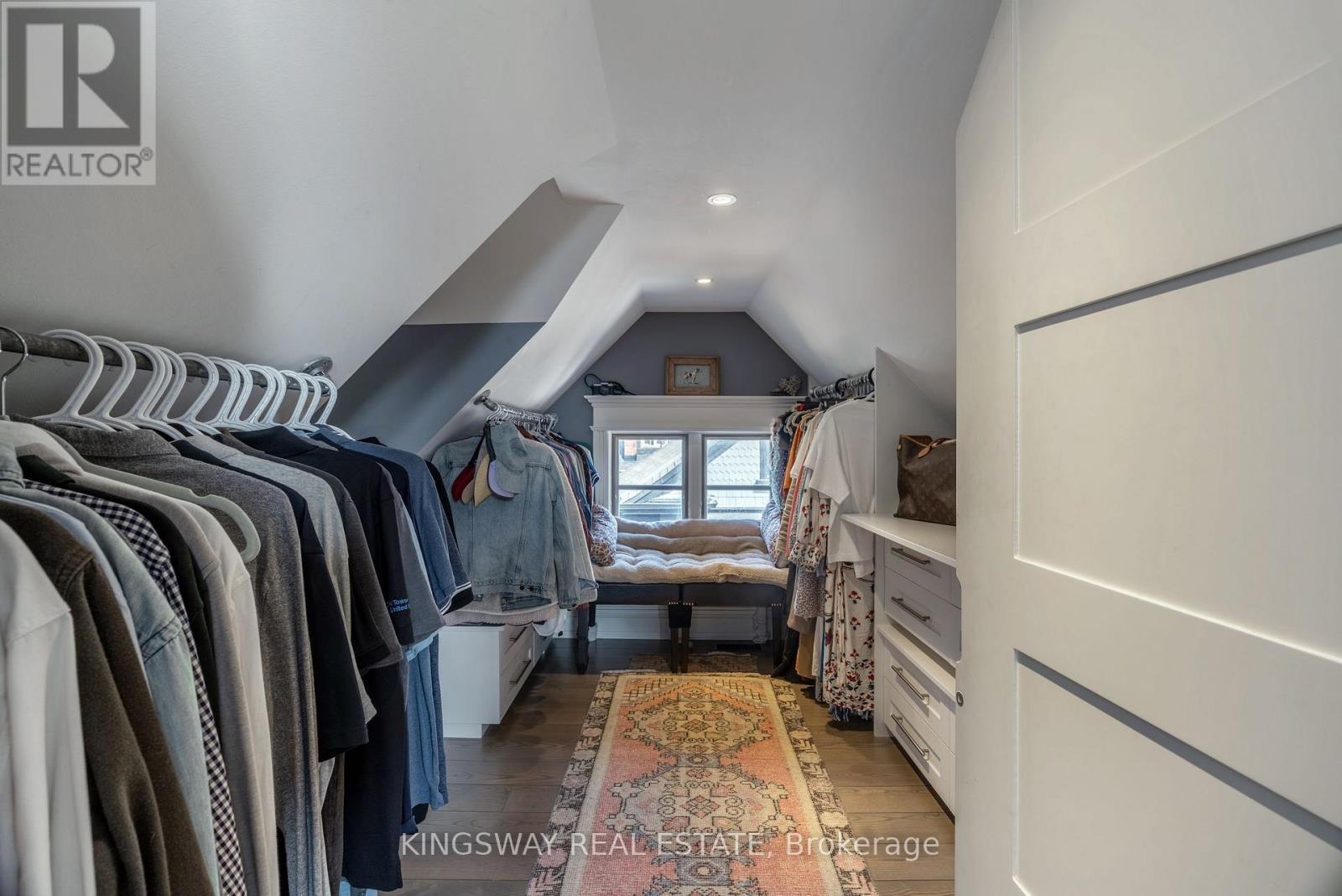 166 High Park Avenue, Toronto, ON - Indoor With Storage