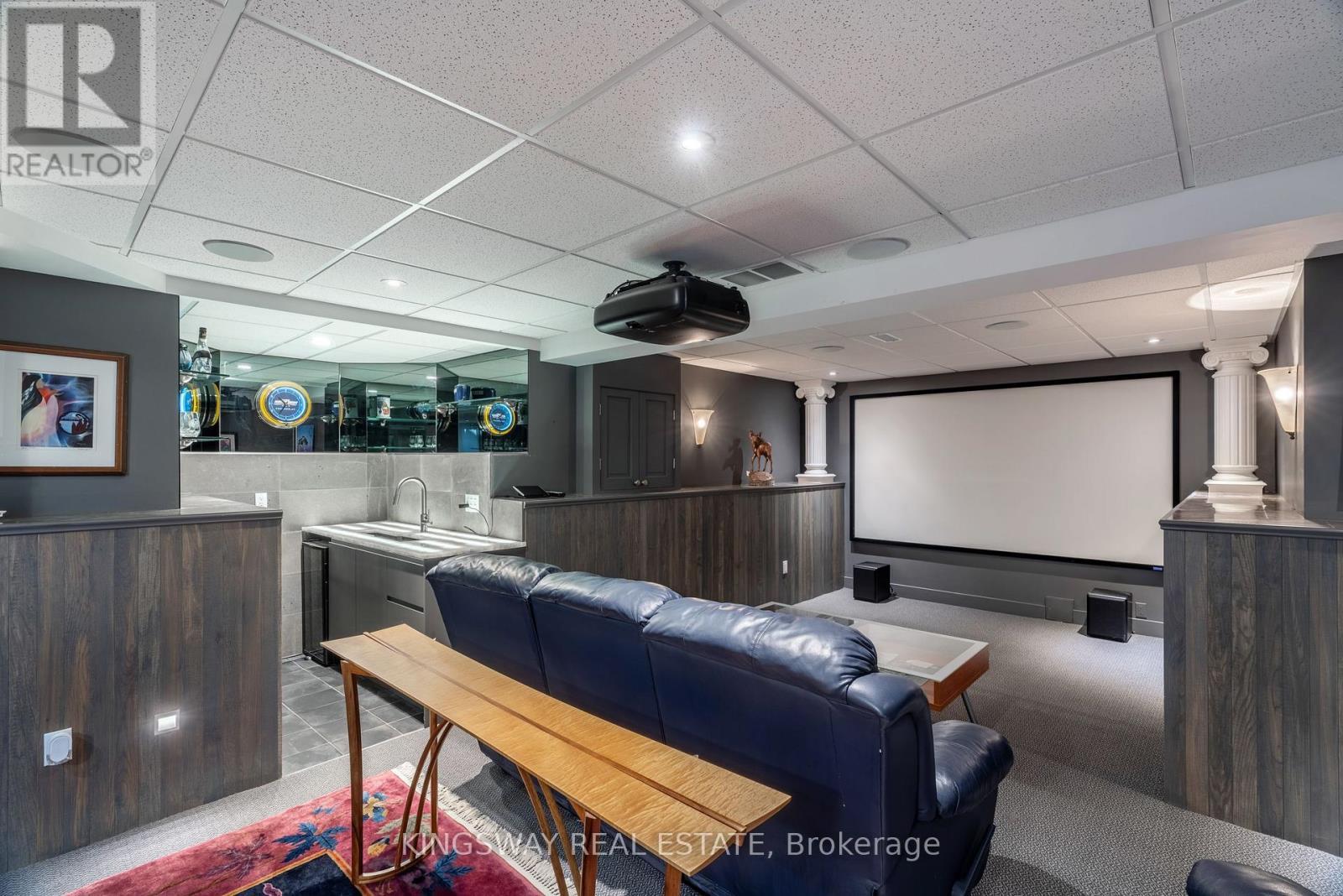 166 High Park Avenue, Toronto, ON - Indoor Photo Showing Other Room