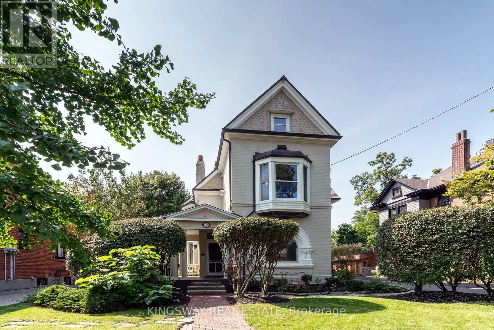 166 High Park Avenue, Toronto, ON - Outdoor