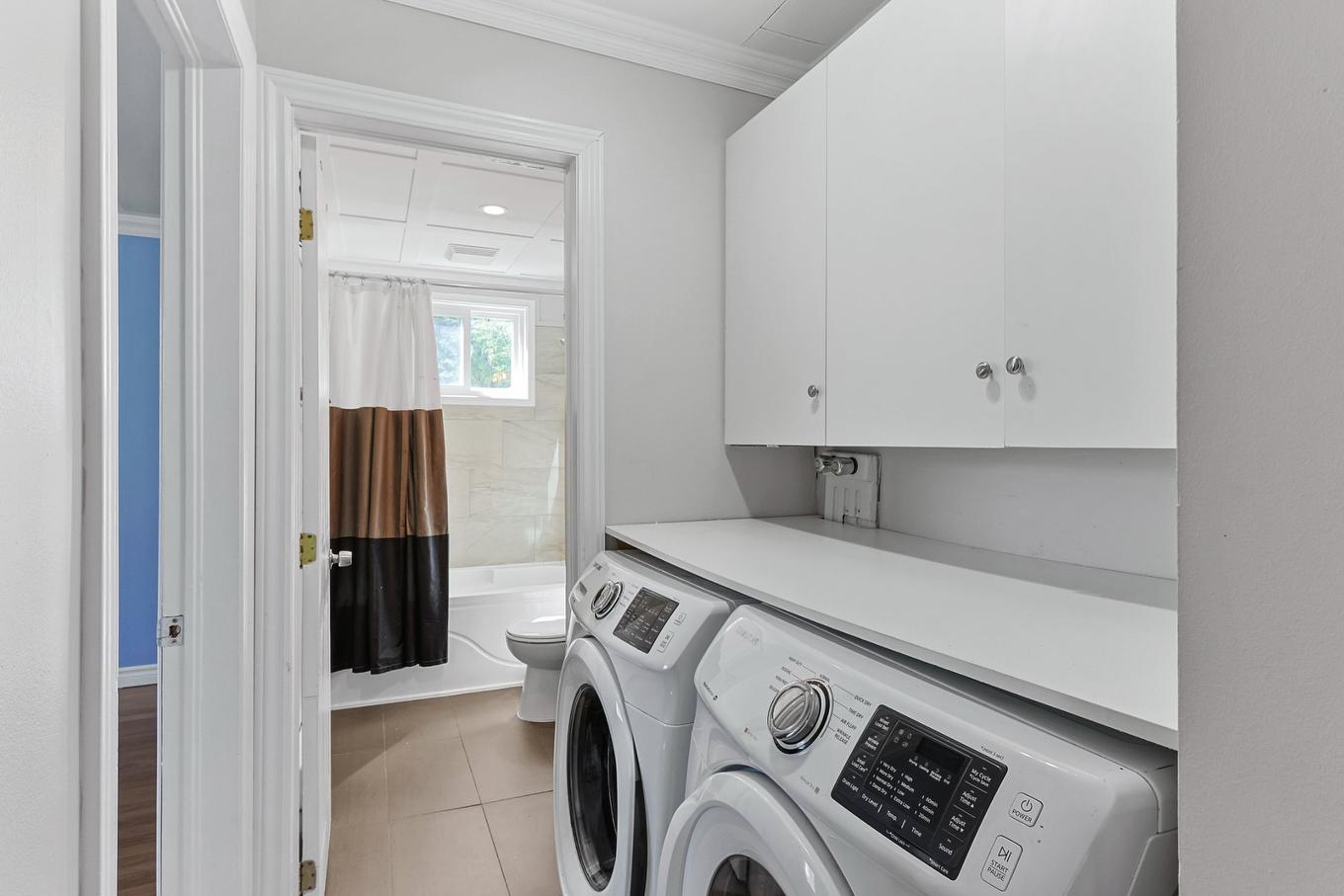 Other - 289 - 291 Rue Du Parc, Saint-Clet, QC - Indoor Photo Showing Laundry Room