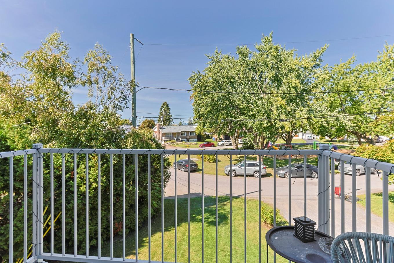 Balcony - 289 - 291 Rue Du Parc, Saint-Clet, QC - Outdoor