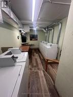 Laundry room -