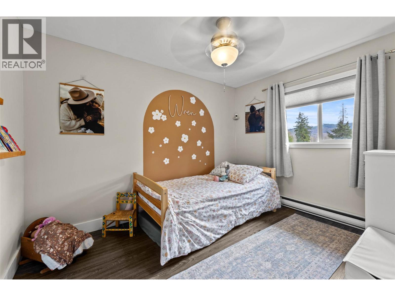 366 Staines Road, Barriere, BC - Indoor Photo Showing Bedroom