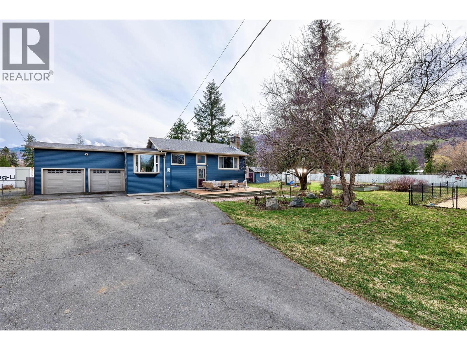 366 Staines Road, Barriere, BC - Outdoor