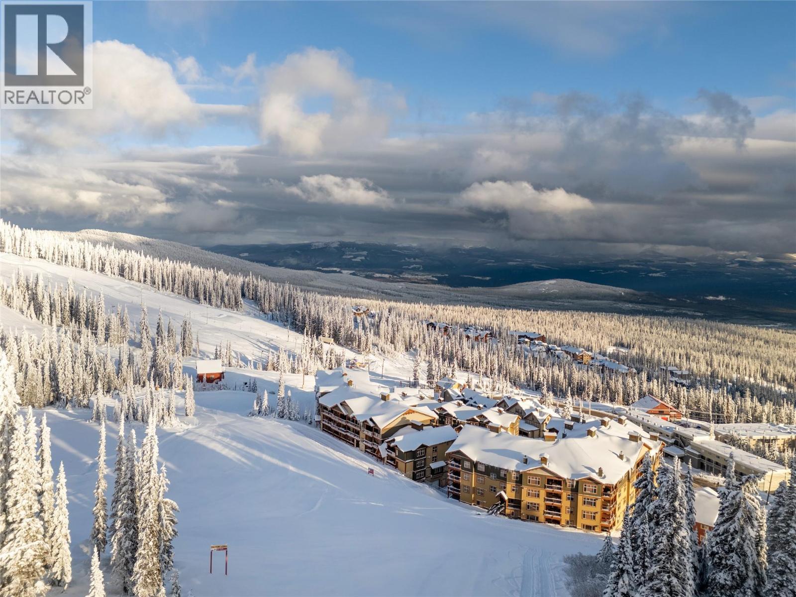7700 Porcupine Road Unit# 4510, Big White, BC - Outdoor With View