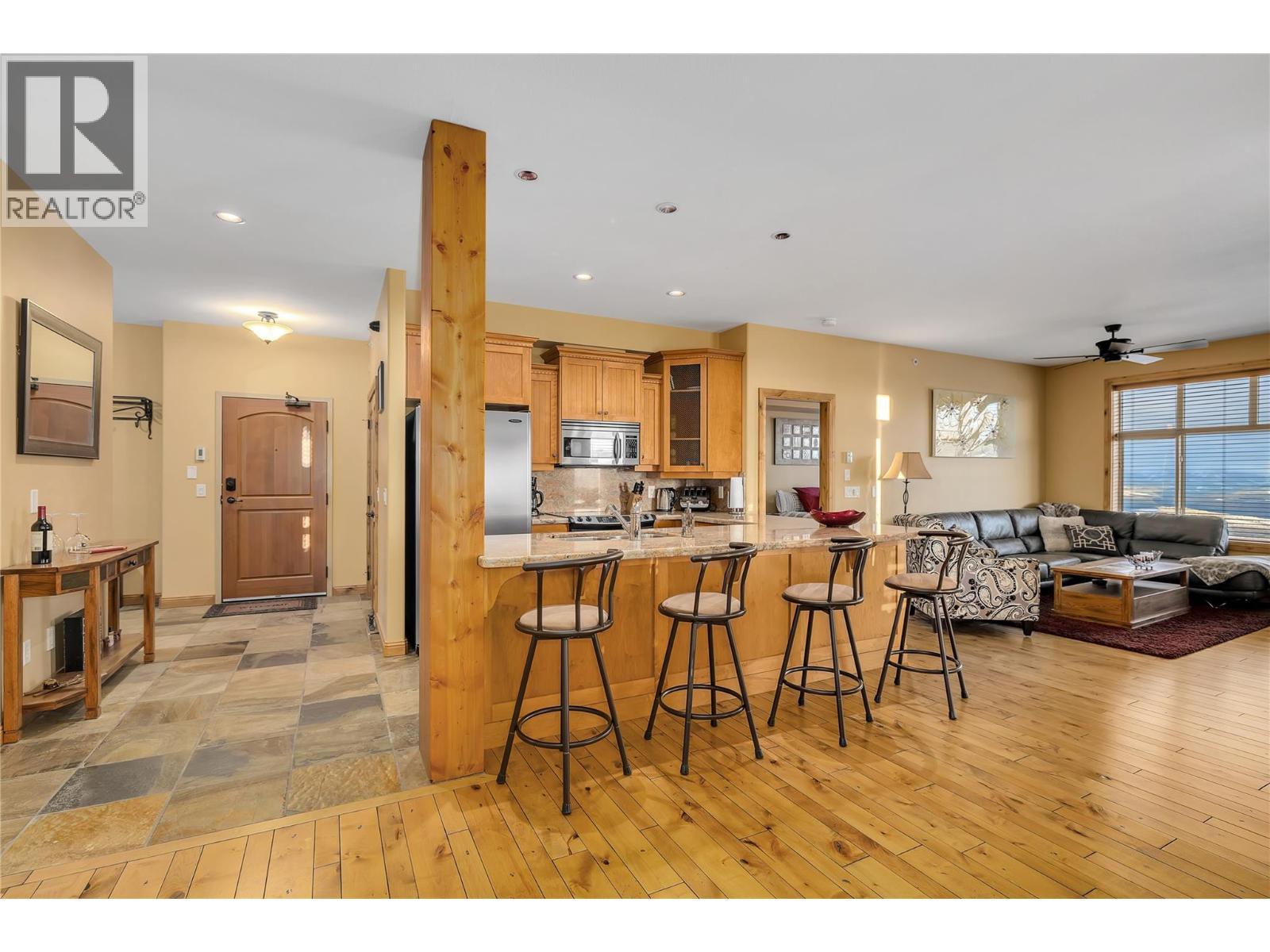 7700 Porcupine Road Unit# 4510, Big White, BC - Indoor