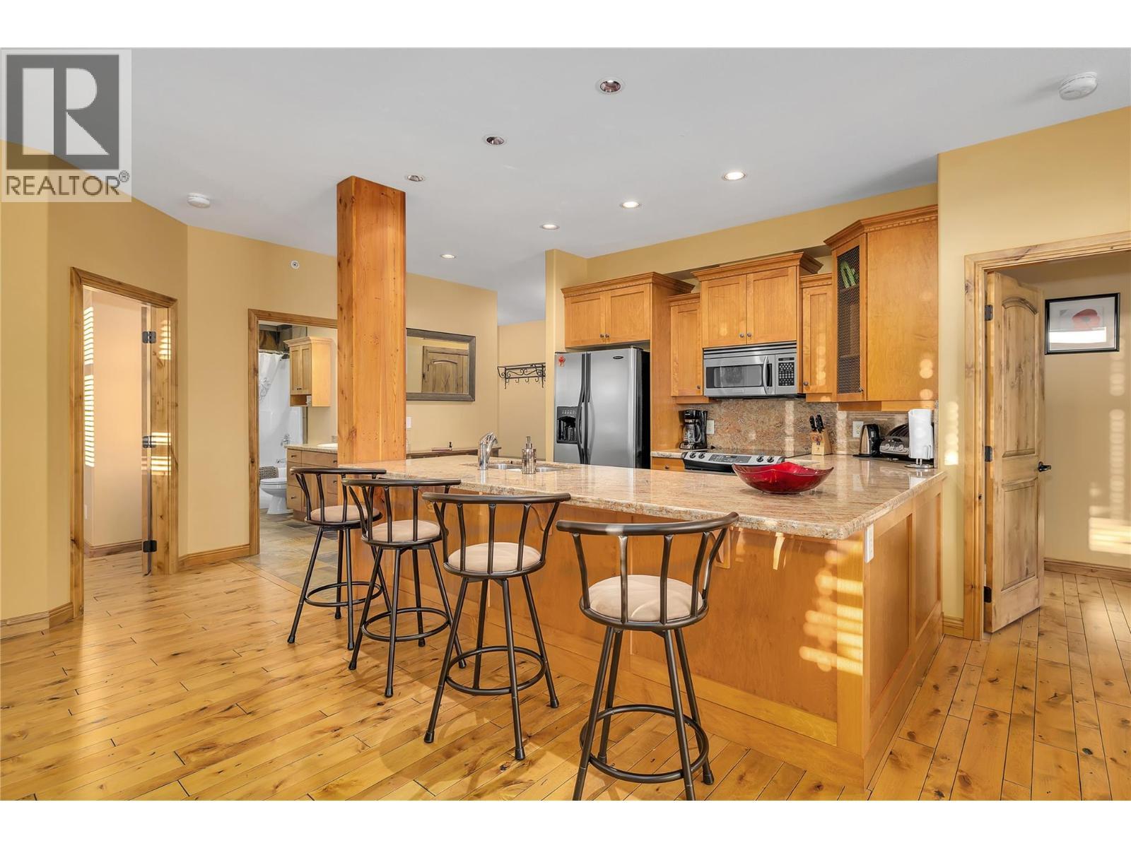 7700 Porcupine Road Unit# 4510, Big White, BC - Indoor Photo Showing Other Room